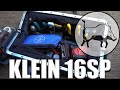 Klein 5102 16SP Canvas Tool Bag First Look & Stuffed Full Of Tools!