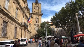 Aix en Provence France 2024