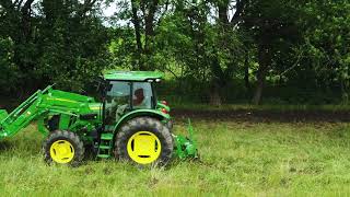 Get more production from pasture edges | John Deere Tips Notebook