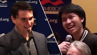 Student Asks Shapiro: Should I Date A Leftist?