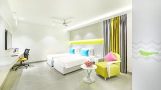 #Review ZIBE Hyderabad by GRT Hotels