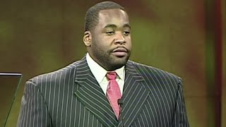 State lawmaker asking White House for clemency for Kwame Kilpatrick