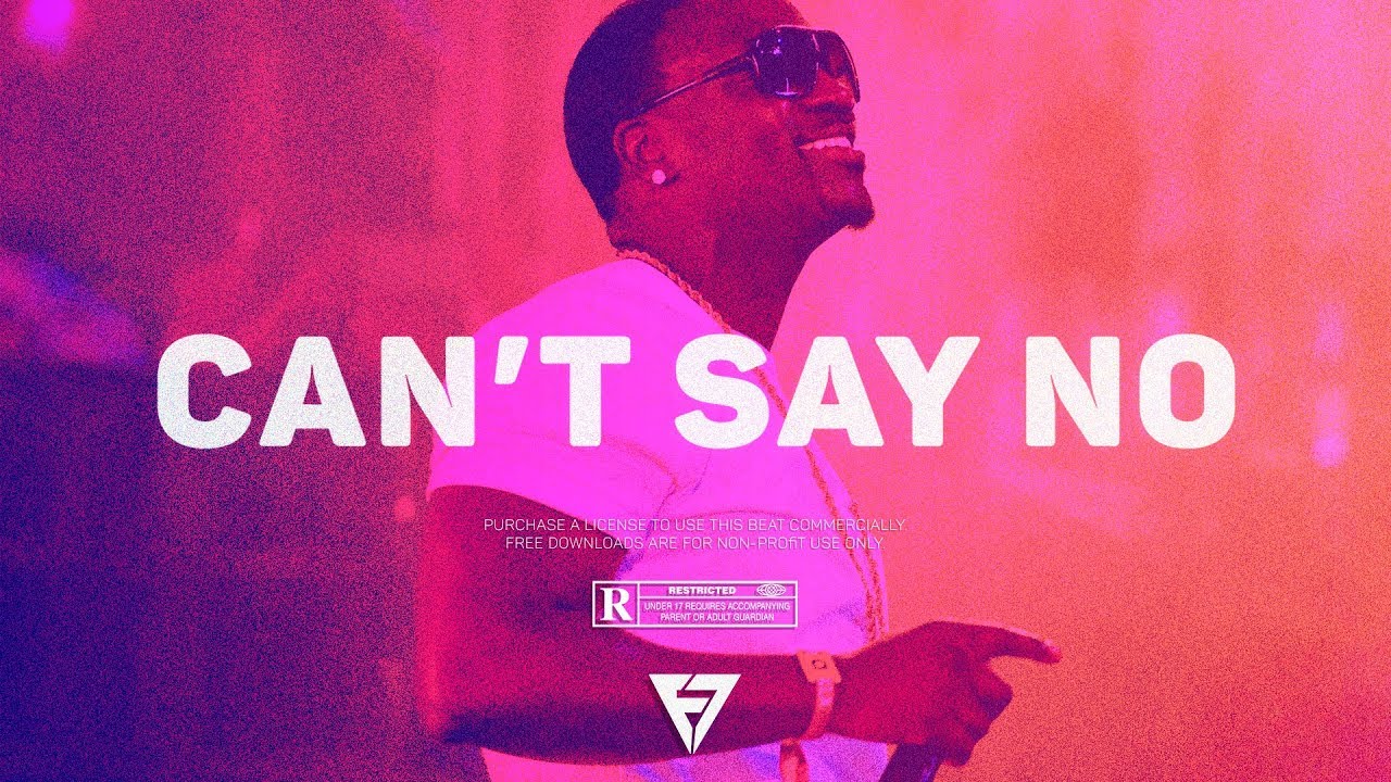 Akon - Can't Say No (Remix) | RnBass 2019 | FlipTunesMusic™ - YouTube Music