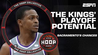 Can the Sacramento Kings make a legit playoff run? 🤔 | The Hoop Collective