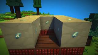 Unity Minecraft Clone