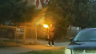 Evil Gunman Ambushes Three Cops Point Blank