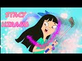 Phineas and Ferb but it's just Stacy Hirano being precious (ft Candace Flynn) 1000 sub special