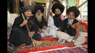 DHAMAL MALANGS PAYING TRIBUTE TO SYED MASOOM ALI BABA ASQAN MADARI MAKANPUR