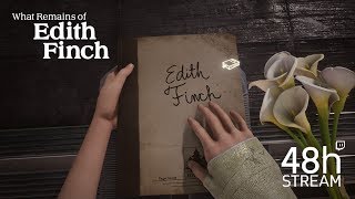 Esti mese Janival | What Remains of Edith Finch #48hstream - 07.02.