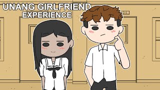 UNANG GIRLFRIEND EXPERIENCE | Pinoy Animation