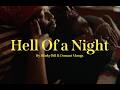 HELL OF A NIGHT - DOMANI MUNGA ft BLINKY BILL  (OFFICIAL MUSIC VIDEO)