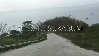 Touring berdua Goes to Sukabumi-Geopark Ciletuh