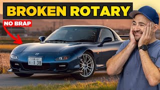 FD RX7 The Ultimate Rotary Sports Car