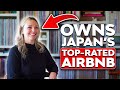 Meet the Owner of Japan's Top-Rated Airbnb