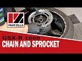 How to Change the Chain and Sprockets on a GSXR | GSX-R 1000 | Partzilla.com