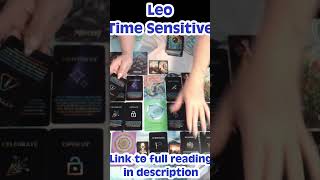 Leo- A POSITIVE That's COMING TOWARDS YOU⏳🆃🅸🅼🅴 🆂🅴🅽🆂🅸🆃🅸🆅🅴 (8/8 - 8/21)