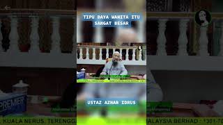 Tipu Daya Wanita Itu Sangat Besar - Ustaz Azhar Idrus