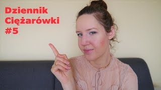 Tydzień 18 | Zmalał mi brzuch! 😱