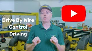 Greenzie Product - How it Works:  Drive By Wire Control Driving