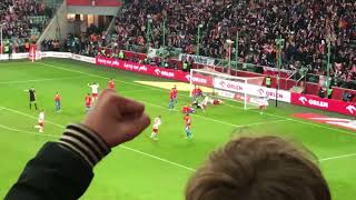 Polska Chile 1:0 Krzysztof Piątek zwycięski gol 16.11.2022