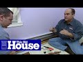 How to Quiet Knocking Baseboard Heat | This Old House