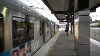 Commute With LAPL: The Train