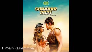 Surroor 2021 Title Track AUDIO | Surroor 2021 The Album | Himesh Reshammiya | Uditi Singh