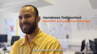 FIXTURE TECH Solutions -The Future is Orange - Hamidreza Tadayonfard