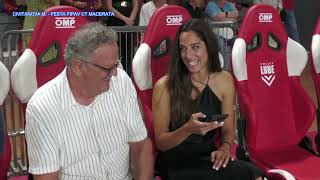 7 News Special 08 07 2023 Civitanova M  Festa FIPAV CT Macerata