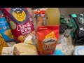 morning routine vlog grocery shop with me for two haul help me put away the groceries