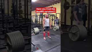 How to Deadlift (AMAZING Variation for Strength & Injury)