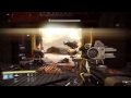 ［destiny 　週間nf　ソロ　クロタの意志　パート1　＜黒燕＞