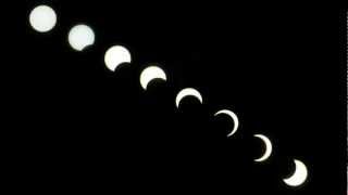 Solar Eclipse May 20th, 2012 (Partial)