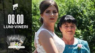 Campania „Sărut mâna, mamă!” |  Liliana Văduva, mesaj pentru mama ei: \