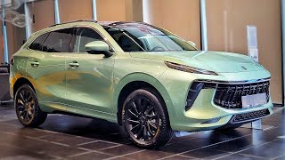 2024 Dongfeng Forthing T5 Evo Exclusive - Detailed First Look