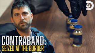 Sneaky Hiding Spots Pt. 2 | Contraband: Seized at the Border | Discovery