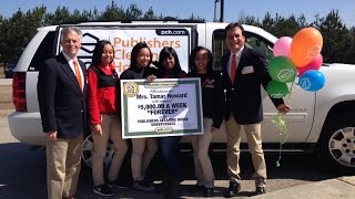 Publishers Clearing House Winners: Tamar Howard From Alabama Wins $5,000 a Week \