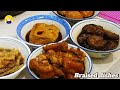 Cook one dish but 5 dishes will be served | Braised dishes