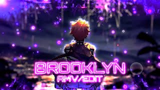 BrooklynBloodPop - Anime Mix [EDIT/AMV] ! | 800 Subs Special!!!1!11 (+Project-file)
