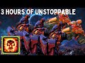 UNSTOPPABLE AURAS SUPERCUT - Weekly Brawl [Starcraft 2 Direct Strike]