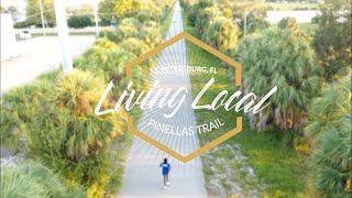 Living Local: Pinellas Trail | St. Pete, FL