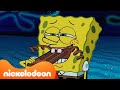 SpongeBob | SpongeBob vende cioccolato 🍫 + altri momenti culinari iconici! | Nickelodeon Italia