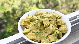 बिना तेल के इस्तेमाल से बनाये आलू की ऐसी सब्ज़ी जो आप रोज़ बनाएंगे Aloo ki sabzi Aloo ki Sabji