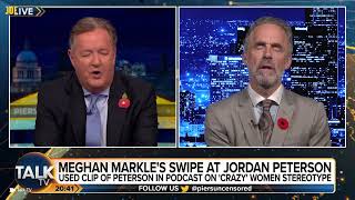 Jordan Peterson on Twitter, Trump, Markle and Musk