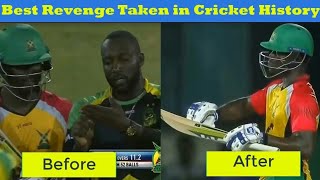 Best Revenge Taken in Cricket History Must Watch 2019