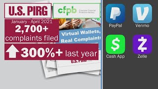 Warning about sending money through digital payment apps