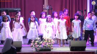 ZPC Primary Sunday school te