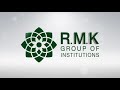 About R M K Group of Institutions