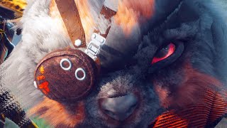 BIOMUTANT Walkthrough Gameplay Part 1 - INTRO 4K 60FPS