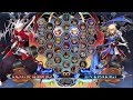 BlazBlue: Central Fiction All Characters (Including DLC) [PS3]